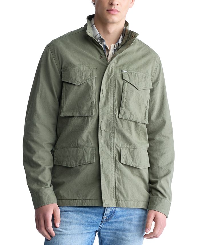 Buffalo david bitton winter jacket sales