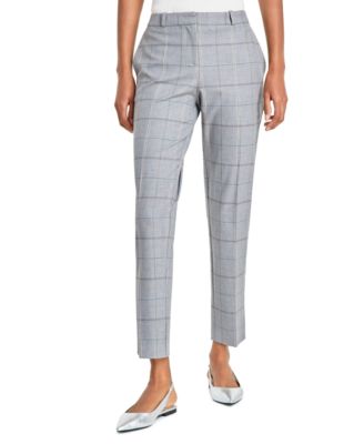 BOSS Orange - Women's Tachy Slim-Fit Tapered Pants