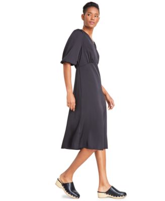 Women's Destina Surplice A-Line Dress