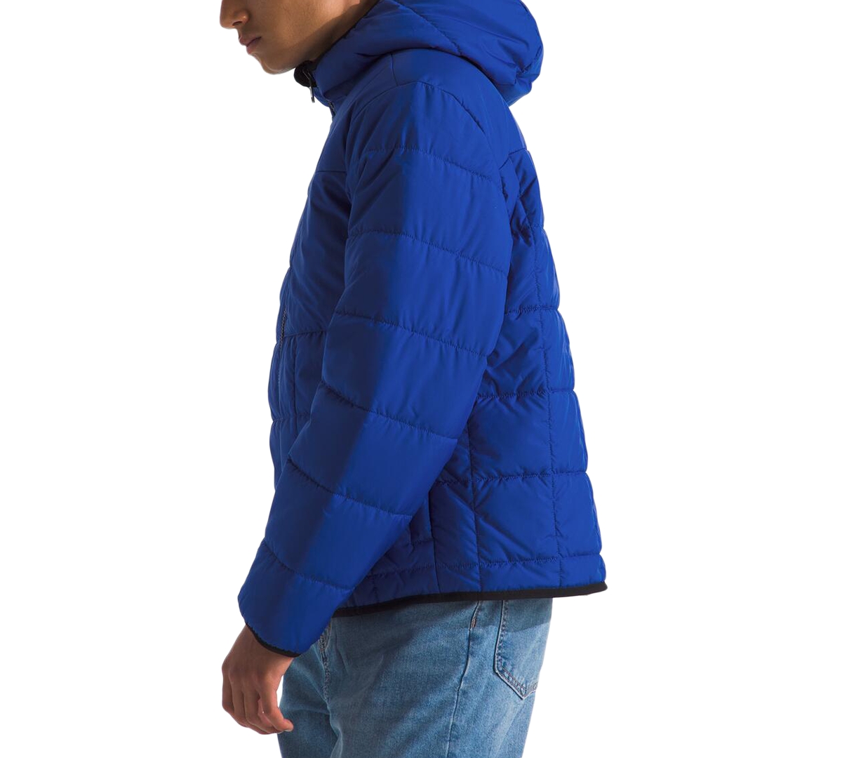 The North Face Big Boys Shasta Reversible Full-Zip Hooded Jacket