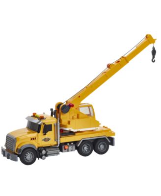 Fast Lane Light Sound Crane Truck, Created for You by Toys R Us