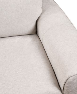 Myriem 87" Fabric Sofa, Created for Macy's