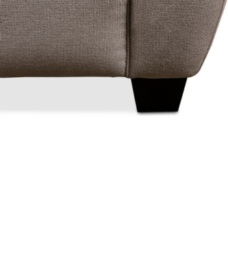 Myriem 37" Fabric Chair, Created for Macy's