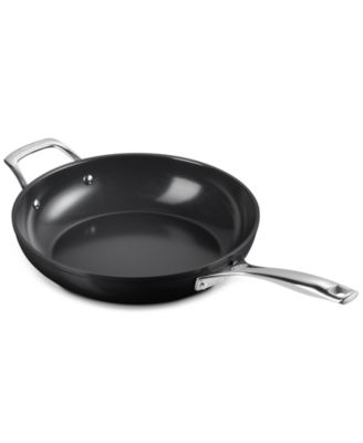 Essential Non-Stick Ceramic Deep Fry Pan, 11"