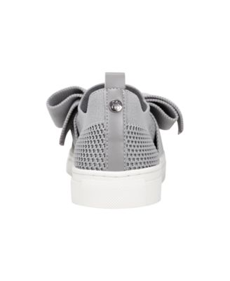 Women's Bryce Bow Knit Slip On Sneakers