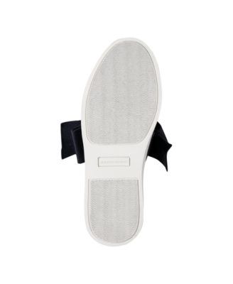 Women's Bryce Bow Knit Slip On Sneakers