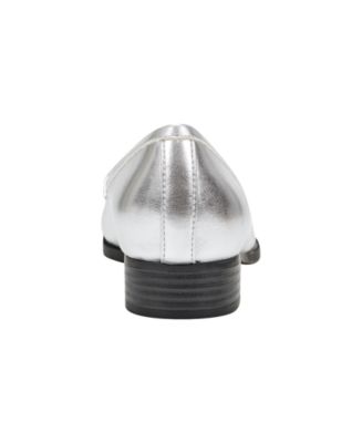 Women's Laura Rhinestone Penny Loafers