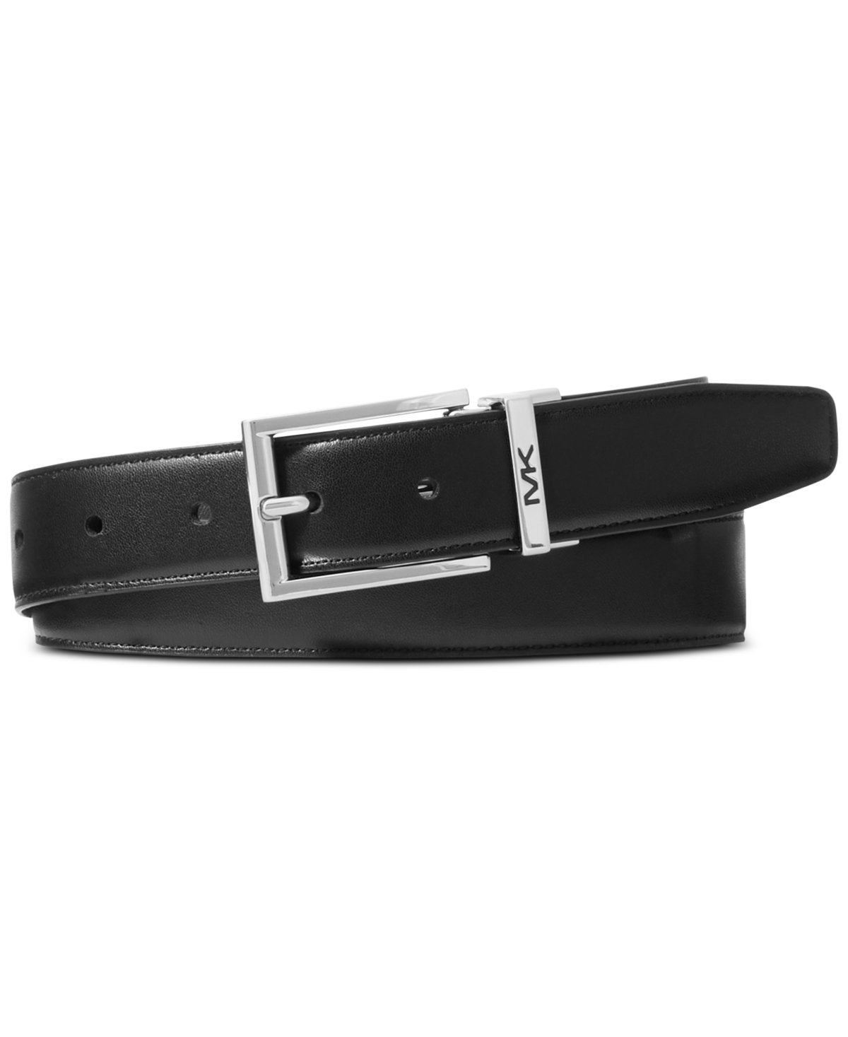 Michael Kors Men's Classic Reversible Dress Belt