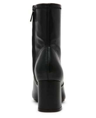 Women's City Block Heel Dress Booties