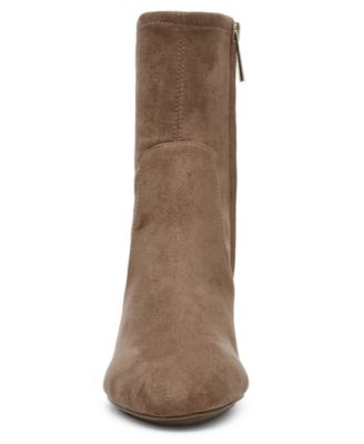 Women's City Block Heel Dress Booties