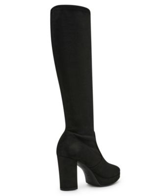 Women's Journey Block Heel Knee High Dress Boots