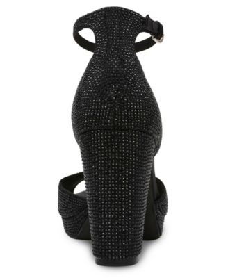 Women's Vista Embellished Platform Dress Sandals