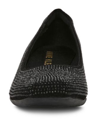 Anne Klein Women's Wisher Embellished Wedge Pumps - Macy's