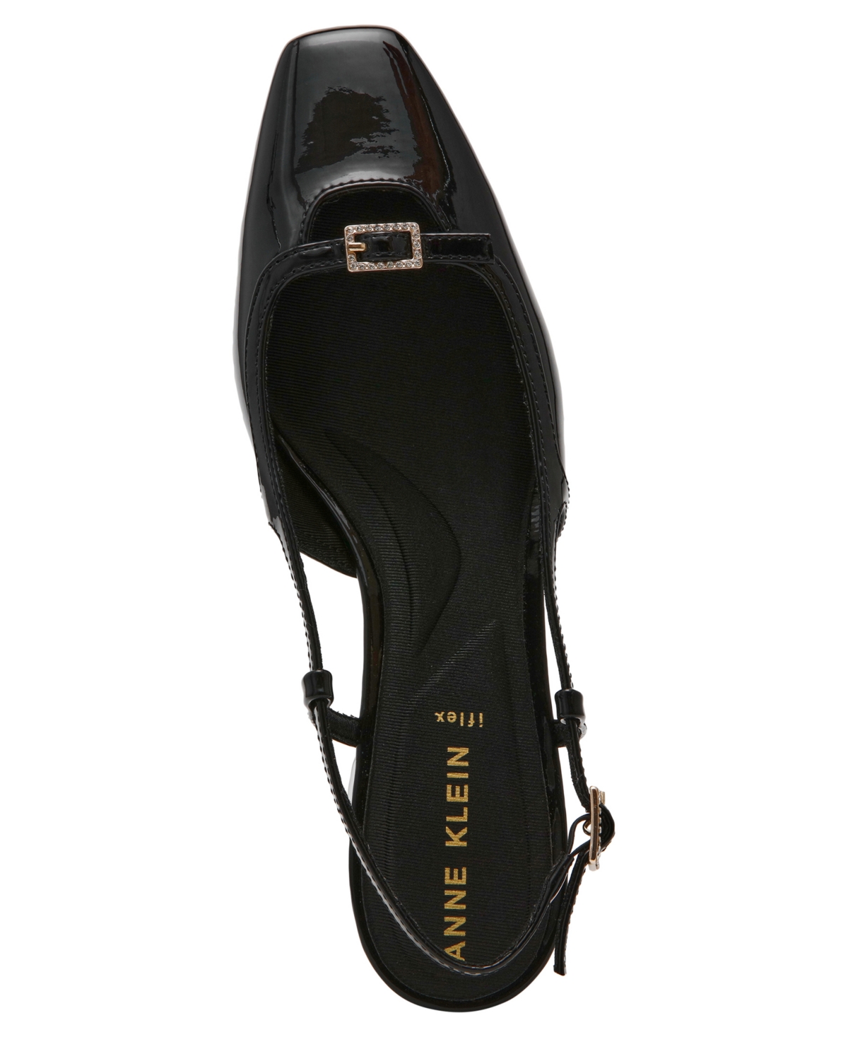 Anne klein slingback flats shop