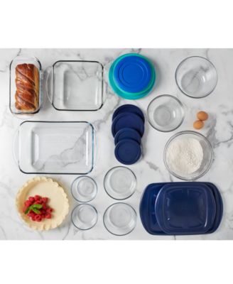 20-Piece Bake, Store & Mix Set