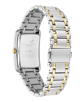 Women's Grove Silver Stainless Steel Watch 23mm