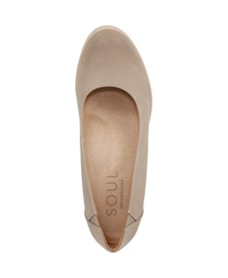 About-Time Wedge Pumps