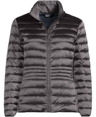 Plus Size Wanderweight Packable Down Jacket