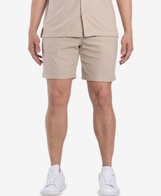 Men's 7.5-Inch Drawstring Terry Shorts