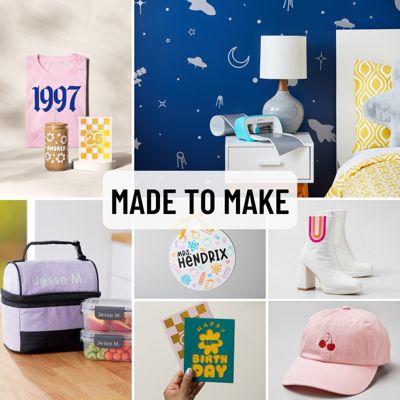 Joy Machine Bundle with Cards, Smart Vinyl Sampler Roll, Tool Set