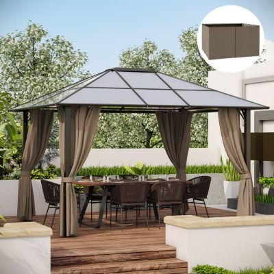 10' x 12' Universal Gazebo Sidewalls with Hardware