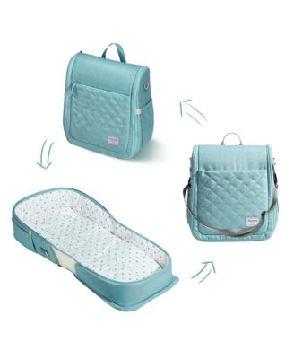 Portable Folding Baby Changing Bag