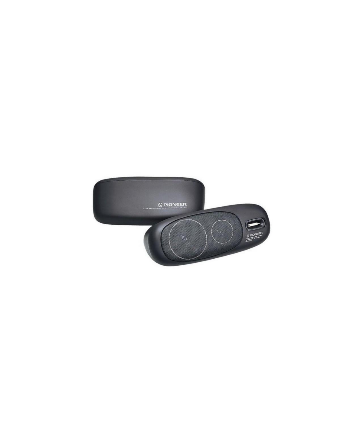 Pioneer Surface Mount 3-Way Bass-Reflex Coaxial Speakers