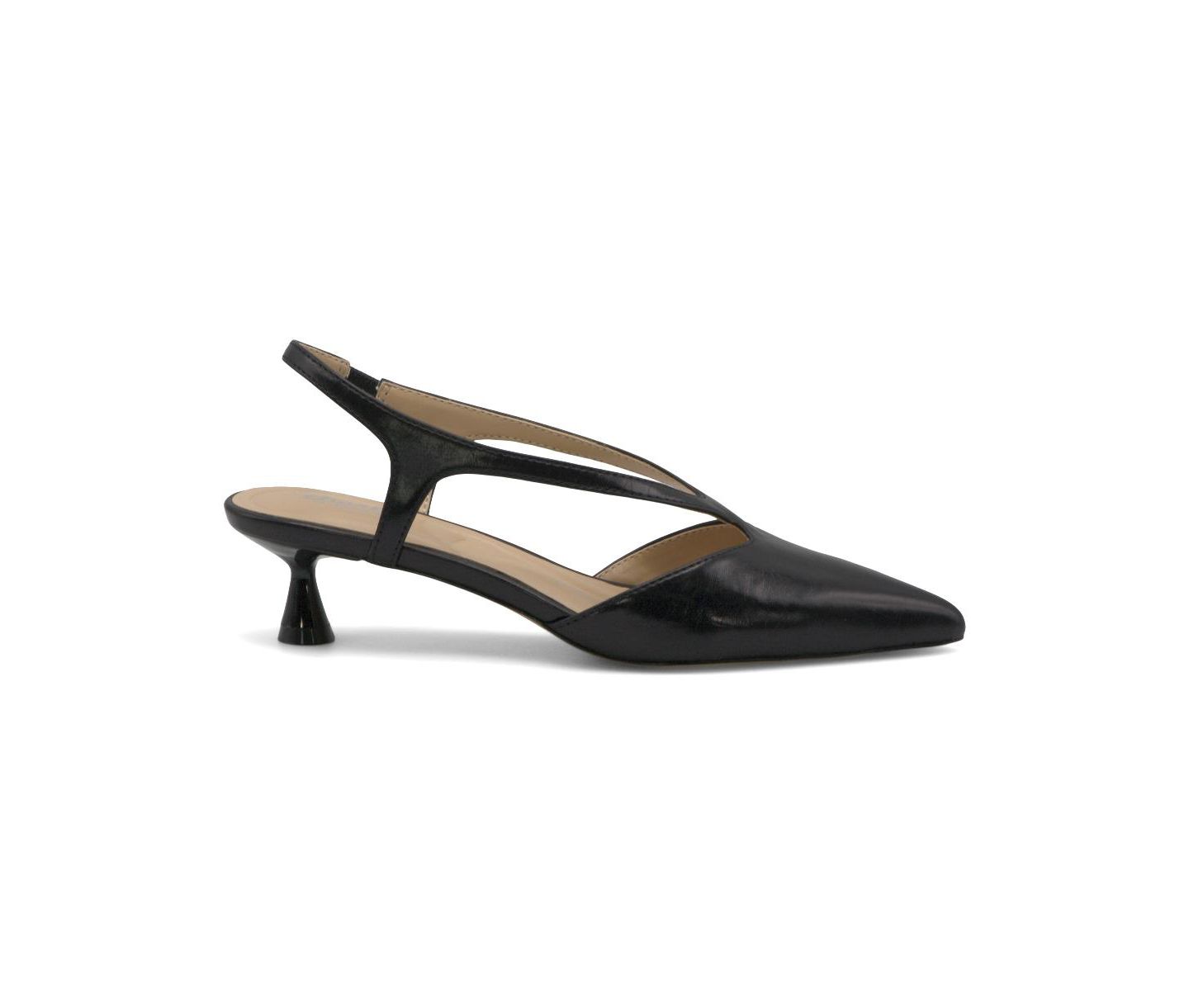 Женские туфли Charles by Charles David Addi Dress Sligback Low Heel, цвет: Чёрный — фото 2