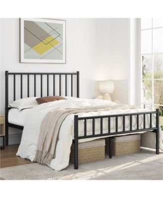 Full Size Metal Bed Frame