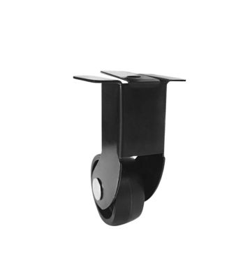 Simplie Fun 2-Drawer Mobile File Cabinet, Lockable, Fully Assembled