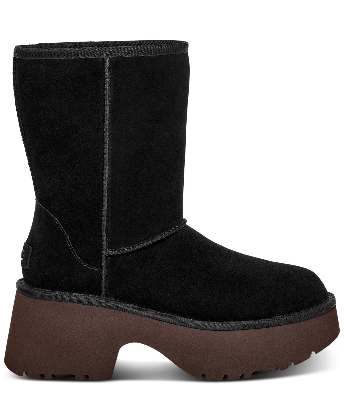 Ugg Women's Classic Short New Heights Booties