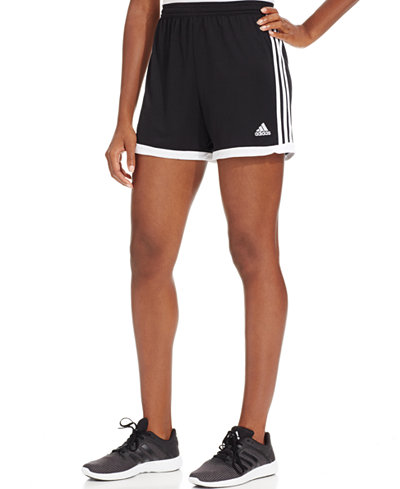 adidas Women's Tastigo 15 Knit ClimaCool® Soccer Shorts
