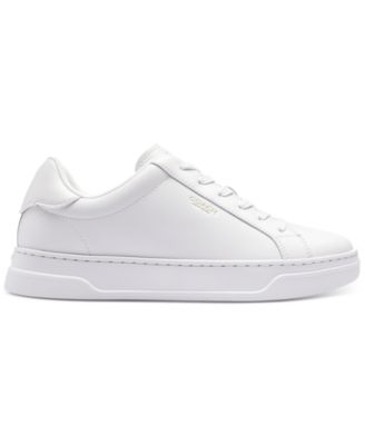 Women's High Line Update Coated Canvas Sneakers
