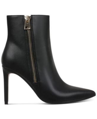 Women's Sarishaa Zip Booties, Created for Macy's