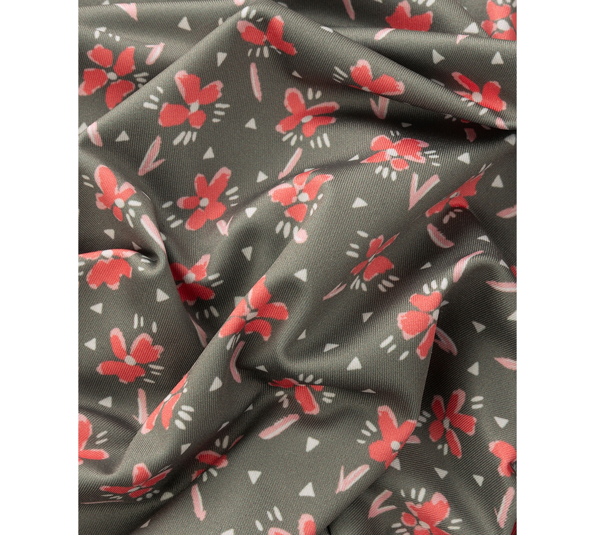 Chubbies Men's The Dusty Rosea Short Sleeve Printed Performance Polo