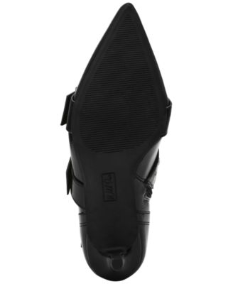 Women's Moonbeam Buckle Booties, Created for Macy's