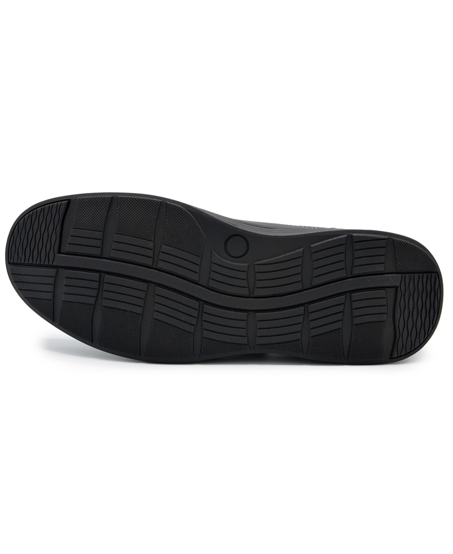 Мужская обувь Aston Marc Galt Casuals Shoe, цвет: Чёрный — фото 7