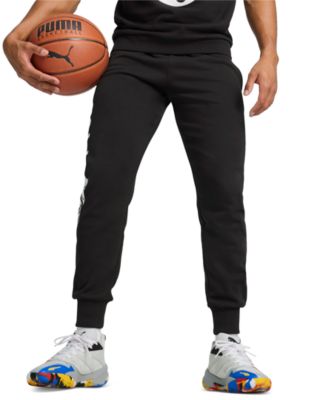 Puma - Men's Posterize 2.0 Logo Graphic Sweatpants
