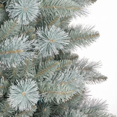 7.5-ft. Stratford Pine Tree with 500 Clear Lights & Stand