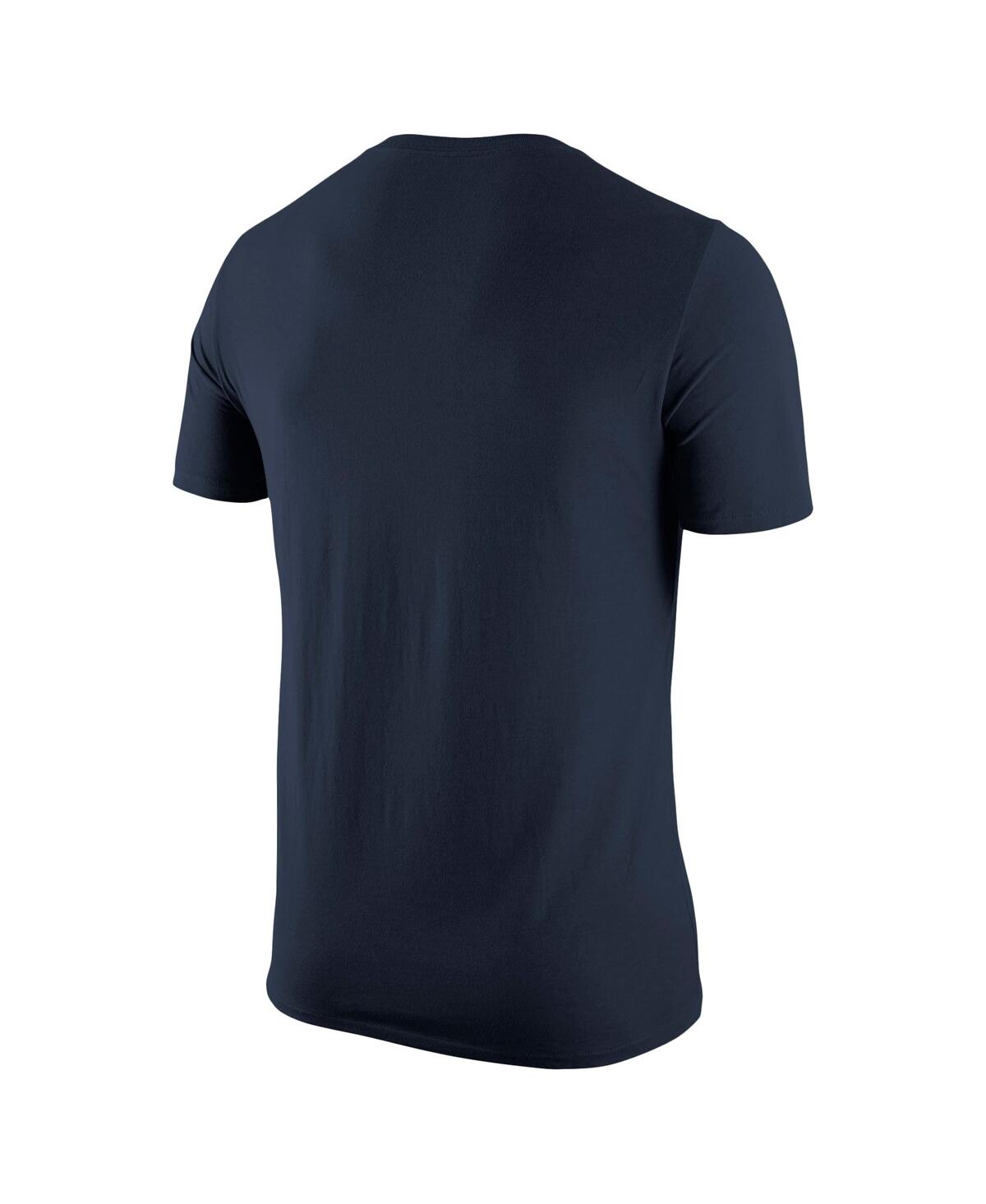 Nike Men'sVirginia Cavaliers Vintage Core T-Shirt - Navy