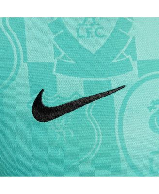 Men's Teal Liverpool 2024/25 Academy Pro Pre-Match Top