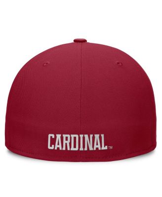 Men's Cardinal Stanford Cardinal On-Field Pro Fitted Hat