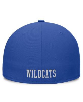 Men's Royal Kentucky Wildcats On-Field Pro Fitted Hat