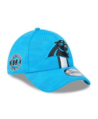 Men's Blue Carolina Panthers 2024 Sideline 39THIRTY Flex Hat