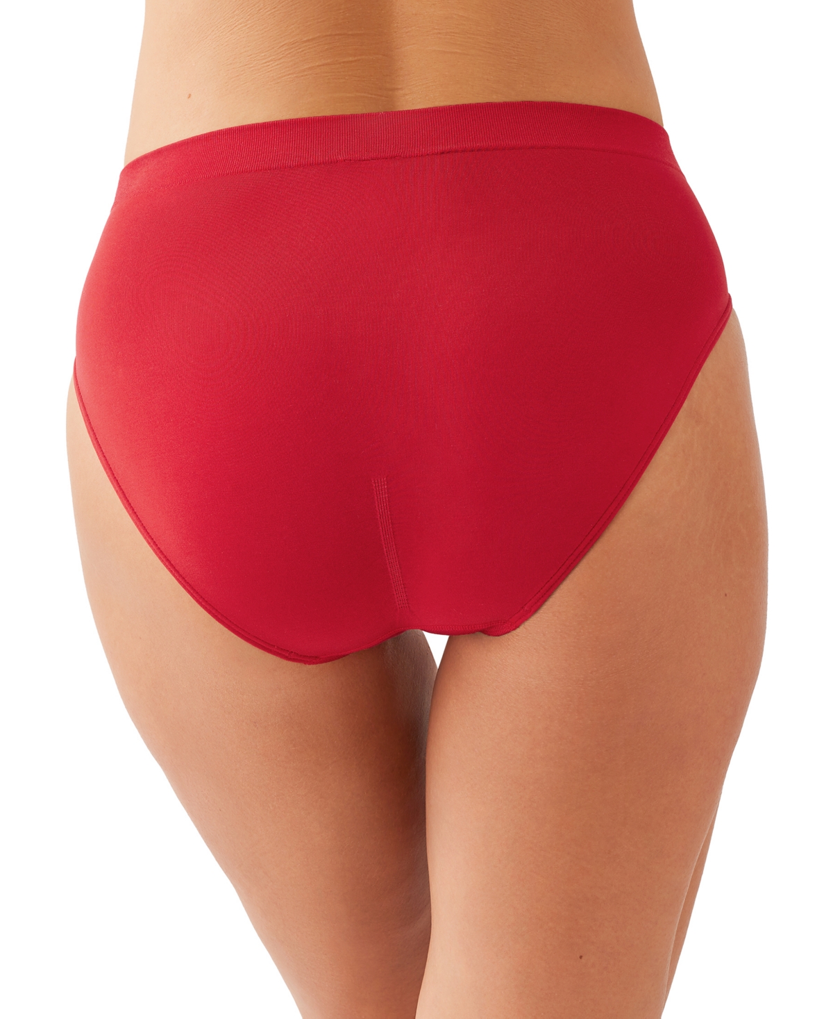 Wacoal At Ease High-rise Briefs In Equestrian