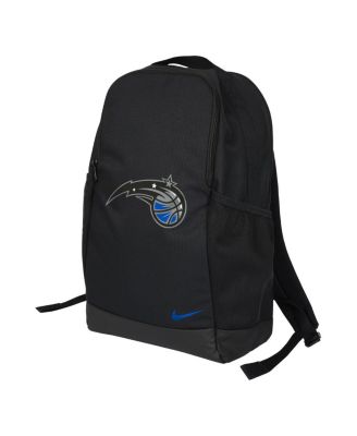 Black Orlando Magic Brasilia Backpack