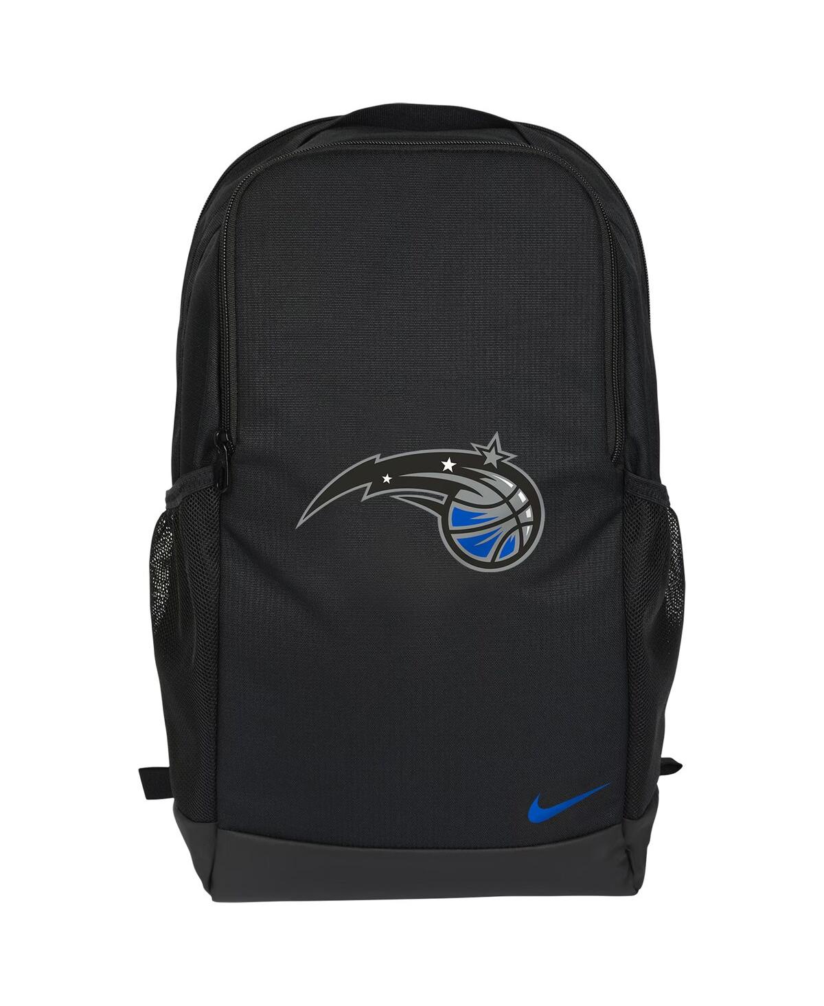 Black Orlando Magic Brasilia Backpack - Black