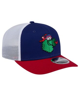 New Era Men's Royal Philadelphia Phillies Phanatic 9SEVENTY