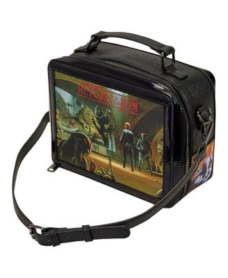 Star Wars Return Of The Jedi&amp;nbsp;Lunchbox Crossbody Bag