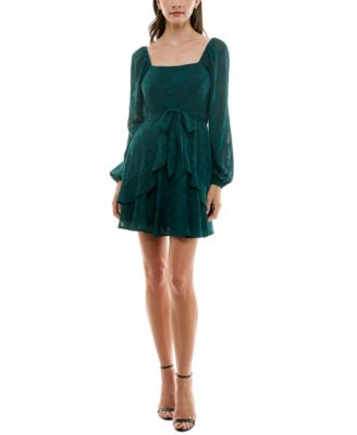 Macy's trixxi junior dress online